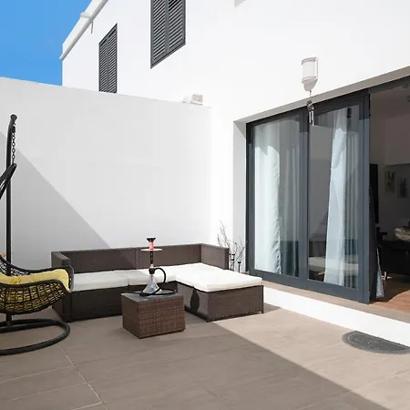 Holiday home Casa Gardenia Costa Teguise